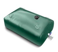 Acqua vescicale, serbatoio dell'acqua 110L/29 galloni PVC Portable vescica portatile riutilizzabile per campeggio, giardino, letto di camion, emergenza