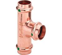 ACQUA VIEGA Profipress rame raccordo a pressare manicotto nipplo arco pezzo...