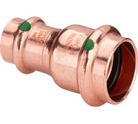 ACQUA VIEGA Profipress rame raccordo a pressare manicotto nipplo arco pezzo...
