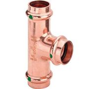 ACQUA VIEGA Profipress rame raccordo a pressare manicotto nipplo arco pezzo...