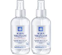 Acqua Virginiana Lozione Multiattiva Spray 150 Ml 2x150 ml Soluzione