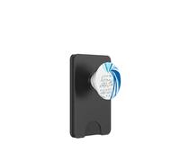 Acqua viva che non avrò mai più sete John 4 15 PopSockets PopWallet per MagSafe