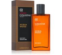 Collistar Acqua Wood 100 ml eau de toilette per Uomo