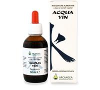 Arcangea Acqua Yin Integratore Alimentare Drenaggio 50 Ml