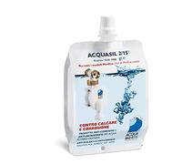RICARICA ACQUASIL 2/15 ACQUABREVETTI POLIFOSFATO LIQUIDO 4x250gr e lt1 x PM007S
