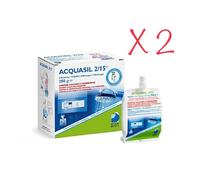 Acquabrevetti Acquasil 2/15 PC100 4 x 250 gr ricariche per pompa Minidue