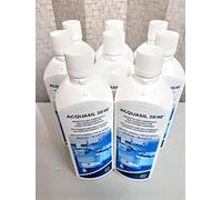 ACQUABREVETTI FILTRO ACQUA POTABILE 8 PEZZI DA 1 LITRO ANTICALCARE PC002