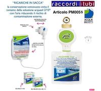 ACQUABREVETTI MINIDUE POMPA DOSATRICE MECCANICA DIMA F 1/2" ANTICALCARE PM005S