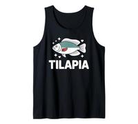 Acquacoltura dell'allevamento degli Amanti del Pesce Tilapia Canotta