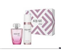 Acquadì Chic Eau de Toilette Ml.100 Spray + Deodorante Ml.150 Spray