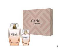 Acquadì Delicate Eau de Toilette Ml.100 Spray + Eau de Toilette Ml.30 Spray