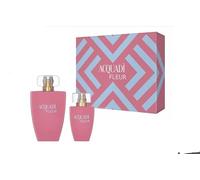 Acquadì Fleur Eau de Toilette Ml.100 Spray + Eau de Toilette Ml.30 Spray