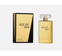 Acquadì Rich Pour Homme Eau de Toilette Ml.100 Spray + Deodorante Ml.150 Spray