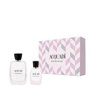 Acquadì Romance Pour Femme Eau de Toilette Ml.100 Spray + Eau de Toilette Ml.30 Spray