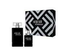 Acquadì Warrior For Man Eau de Toilette Ml.100 Spray + Eau de Toilette Ml.30 Spray