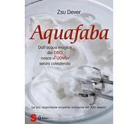 Acquafaba. Dall'acqua magica dei ceci nasce l'«uovo» senza colesterolo
