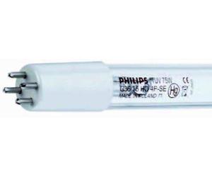 AcquaForte, Midi Power T5, lampada UVC di ricambio da 40/75 W