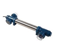 Acquaforte UV-C sterilisatoren, Midi Power UVC, 40 W, Argento, 76 x 20 x 13 cm, sb386