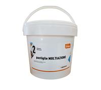 AcquaHOME® Cloro Multiazione AQUA SPHERE in Pastiglie da 200 gr per piscina - Fusto da 5 kg - Fluidra