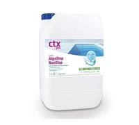 AcquaHOME® CTX-570 ANTIALGA Non SCHIUMOGENO per Piscina - ALGASTOP FUSTO DA 25 L - FLUIDRA - Spa IDROMASSAGGIO
