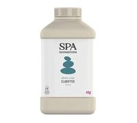 AcquaHOME® CTX-951 ANTIALGAE ANTIALGA CONCENTRATO CONFEZIONE DA 1 LITRO - PRODOTTO NON SCHIUMOGENO SPECIFICO PER SPA E IDROMASSAGGIO - MANTIENE LA SPA LIMPIDA E CRISTALLINA