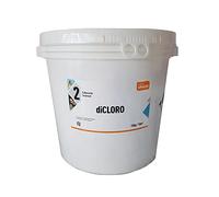 AcquaHOME® Dicloro Granulare 56% AQUA SPHERE per piscina - Fusto da 25 KG