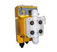 AcquaHOME® POMPA DOSATRICE ELETTROMAGNETICA ATENA PORTATA PROPOZIONALE 5 L/H - 8 BAR - ANALOGICA/DIGITALE - INJECTA (AT-AM2, analogica a portata proporzionale)