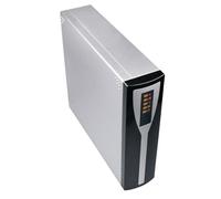 AcquaHOME® ROPAD 300 DEPURATORE ACQUA PURIFICATORE OSMOSI INVERSA SOTTOZOCCOLO - PRODUZIONE DIRETTA 60 LITRI/ORA DI ACQUA OLIGOMINERALE - IMPIANTO DOMESTICO