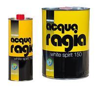 Acquaragia Dearomatizzata. Ideale Per La Diluizione Di Smalti E Vernici Sintetiche Ed Oleosintetiche.