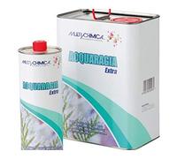 Acquaragia Extra denaturata alto potere solvente per smalti Multichimica - vari formati - LT.5
