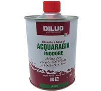 ACQUARAGIA INODORE 2BM - LT 0,5- 12 pezzi