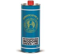 Acquaragia Inodore Green Line 1 LT, da Usare Come Solvente, Scarso Odore- Iaia Distribuzione.