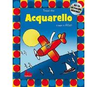Acquarello. Ediz. illustrata. Con CD Audio