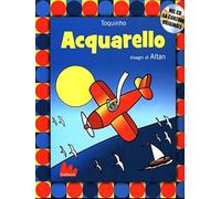 Acquarello. Ediz. illustrata. Con CD Audio