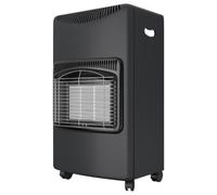 Acquarello Gas Infrarossi 4200W Accensione Piezo Niklas
