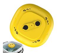 Acquario Air Pump - Portatile Waterproof Oxygen Pump | Batteria Powered 2000mAh Air Pumps For Ponds Acquario Pesce Tanks, Outdoor Lakes Yard Patio Lawn Landscaping, Quiet Aerator For Garden Water