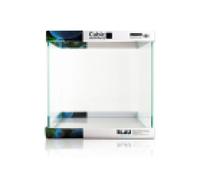 Acquario Blau Aquaristic Cubic Aquascaping 91 Lt 45x45x45h vasca in extrachiaro