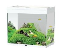 Acquario Ciano Emotions Nature Pro 60 Askoll - bianco - 61,2 x 40,2 x h 56 - 1° ORDINE? scegli lo sconto BZR5 / BZR20 + 200 punti fedeltà bianco