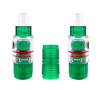 Acquario con valvola a doppio rubinetto: cancello liquido, regolatore di uscita, unità đe operazione d´e Bilanciamento d¨e separazione dé Corrente, unione Тé Ingresso rinforzato | Deviatore đé Flusso