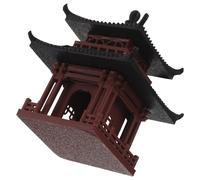 Acquario Del Padiglione Cinese Decorazioni Cinesi Per Il Desktop