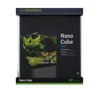 Acquario Dennerle 3306 Nano Cube Basic 60 Lt 38 x 38 x 43 cm h completo