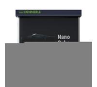 Acquario Dennerle 3309 Nano Cube Complete 60 Lt 38x38x43 cm h con accessori