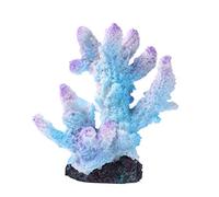Acquario di Corallo Artificiale per Acquari di Pesci d'Acqua Dolce Acquari Marini E di Acqua Salata (Xl-S1718)