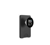 Acquario Fatti nutrizionali Zodiac Astrologia Compleanno Design PopSockets PopWallet per MagSafe