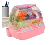 Acquario Giocattolo Per Bambini Decorazione Per La Casa Con Musica E