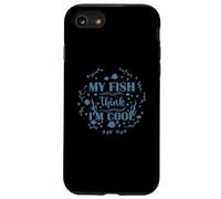 Acquario Il mio pesce pensa che io sia cool Custodia per iPhone SE (2020) / 7/8