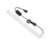 Acquario LED Clip-on Light Aquatic può Regolare Le lampade 5W / 8W / 12W / 18W LED Grow Grow Lights 90-260V per acquari (Colore : SZD-C30BW-US)