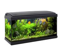 ACQUARIO MILO 80 IMPIANTO LUCE LED 93 LITRI