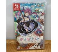 Acquario Minato Aqua Nintendo Switch Versione Giapponese Nuovo E Sigillato