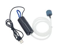 Acquario Ossigeno Pompa di Aria Acquario Silenzioso Compressore D'aria Aeratore Portatile Mini Piccolo Ossigeno Acquario